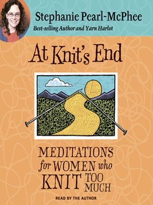 cover image of At Knit's End